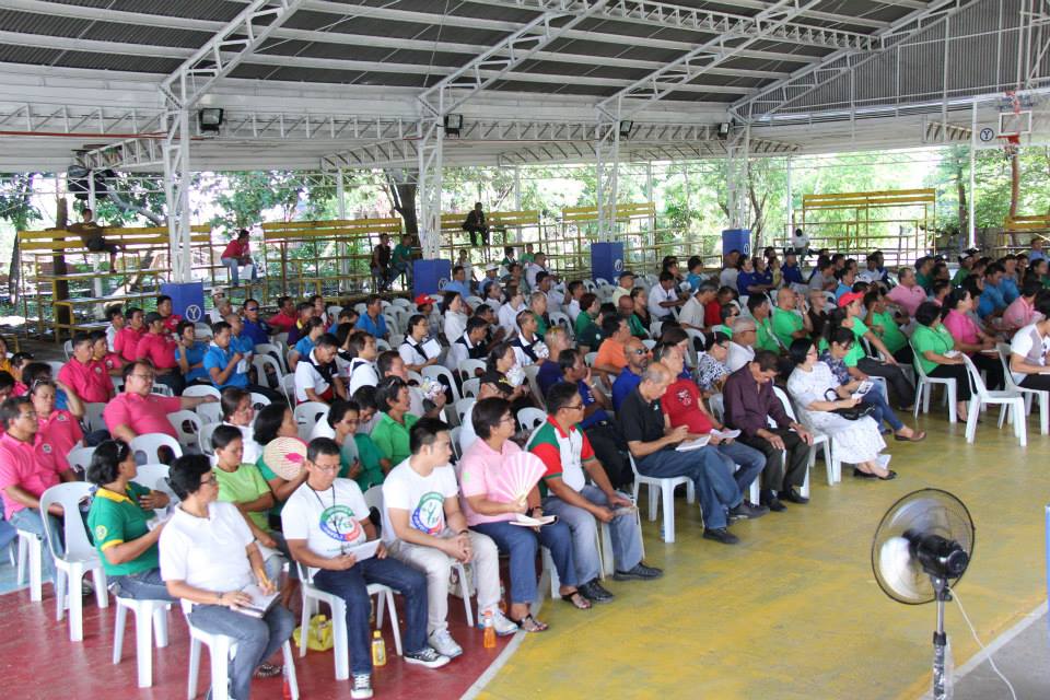 Training needs of barangay officials essay image