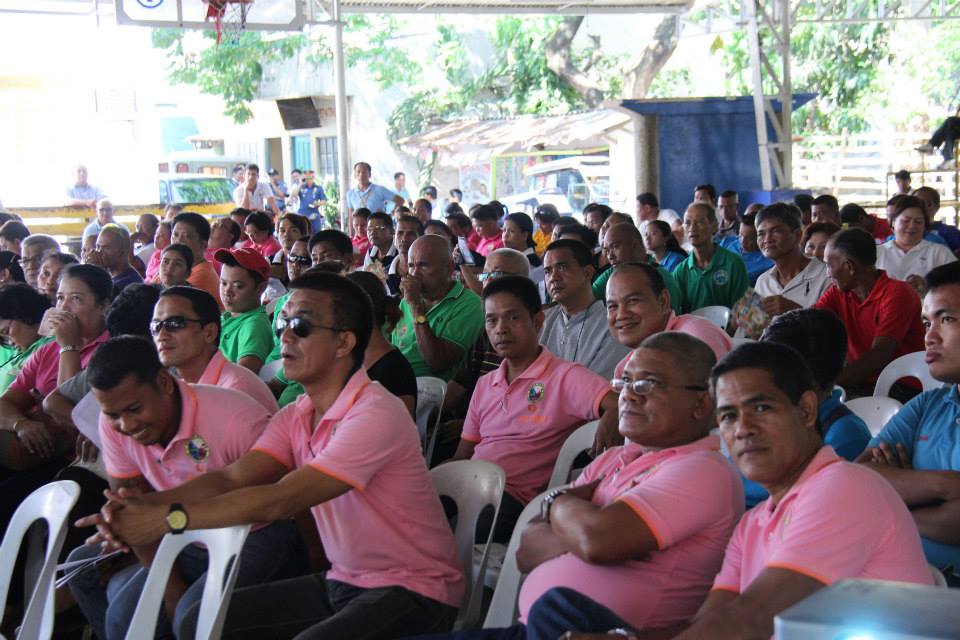 List of barangay picture