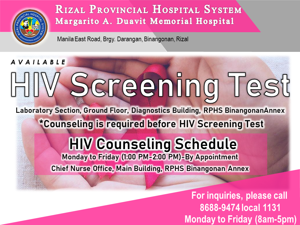 Rizal Provincial Government Official site