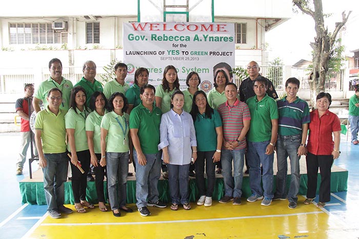 Rizal Provincial Government Official Website