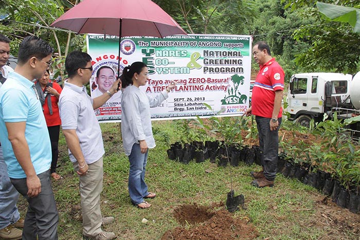 Rizal Provincial Government Official Website