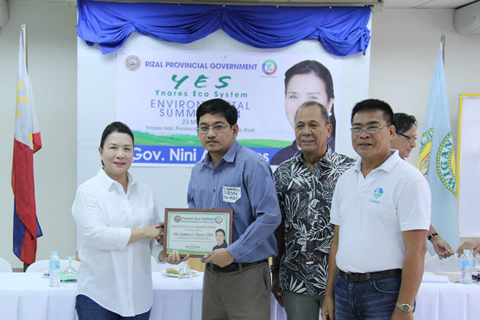 Rizal Provincial Government Official Website