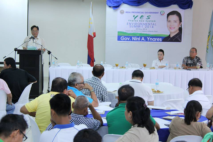 Rizal Provincial Government Official Website