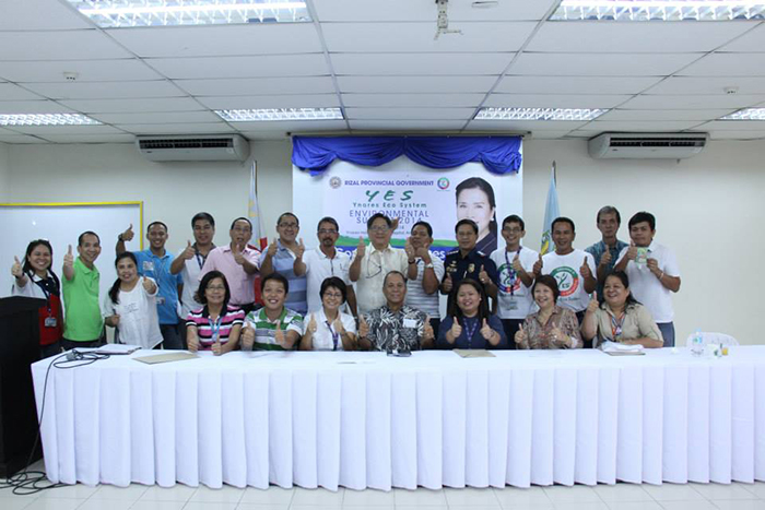 Rizal Provincial Government Official Website