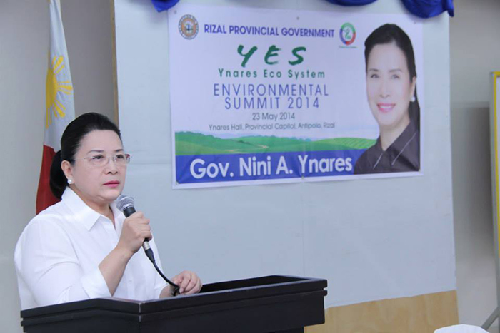 Rizal Provincial Government Official Website
