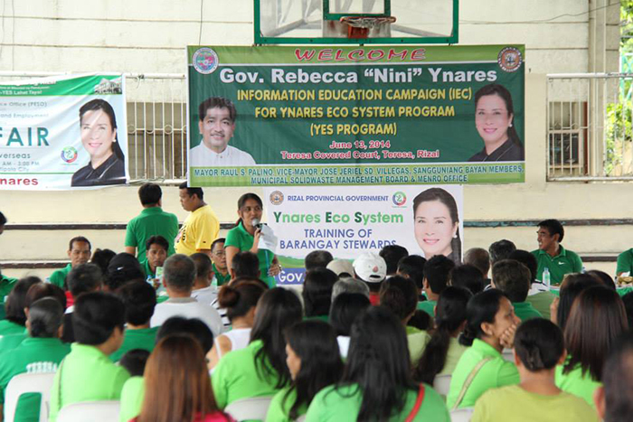Rizal Provincial Government Official Website