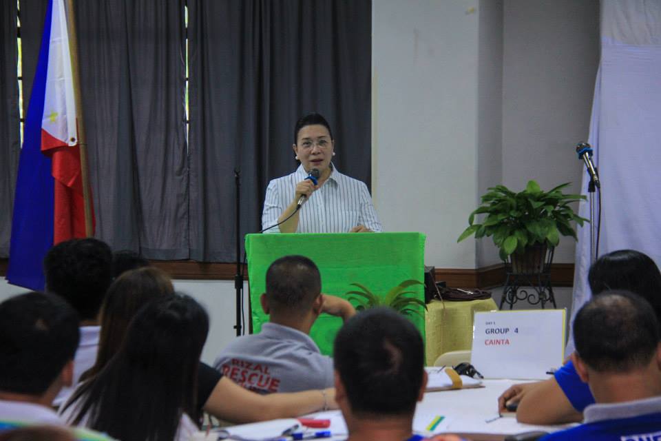Rizal Provincial Government Official Website