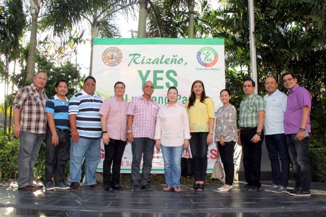 Rizal Provincial Government Official Website