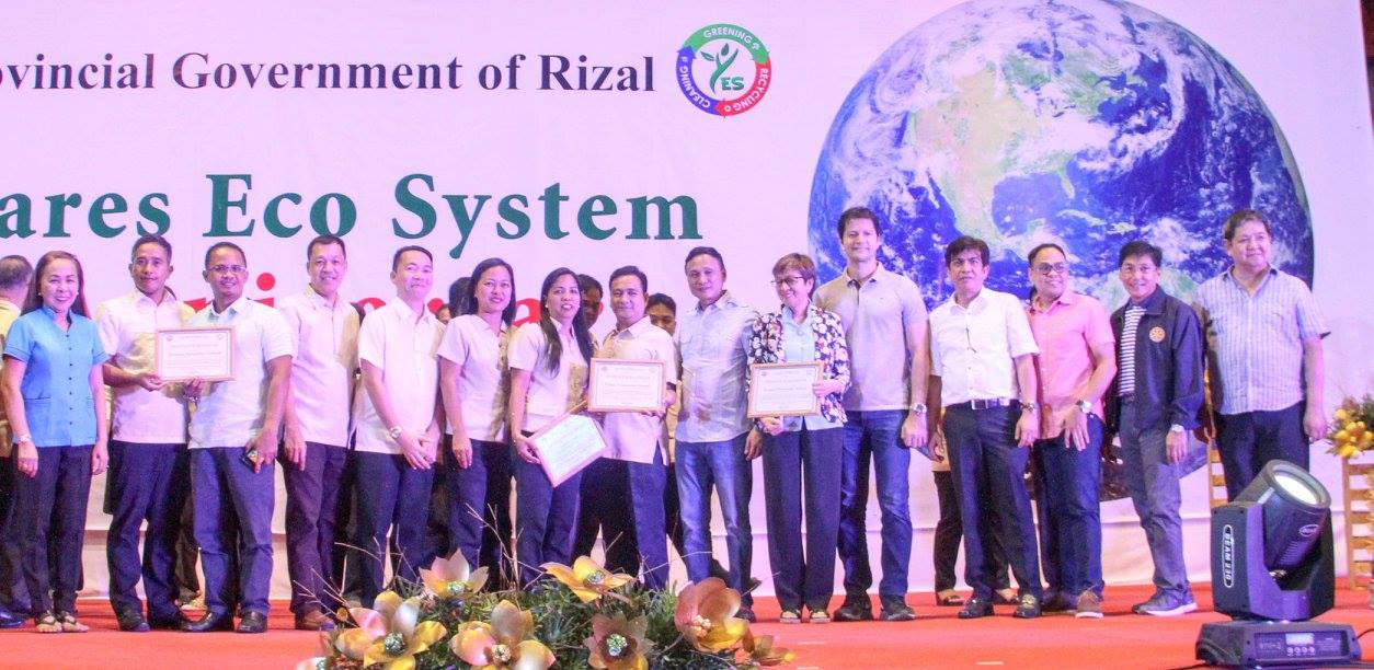 Rizal Provincial Government Official Website