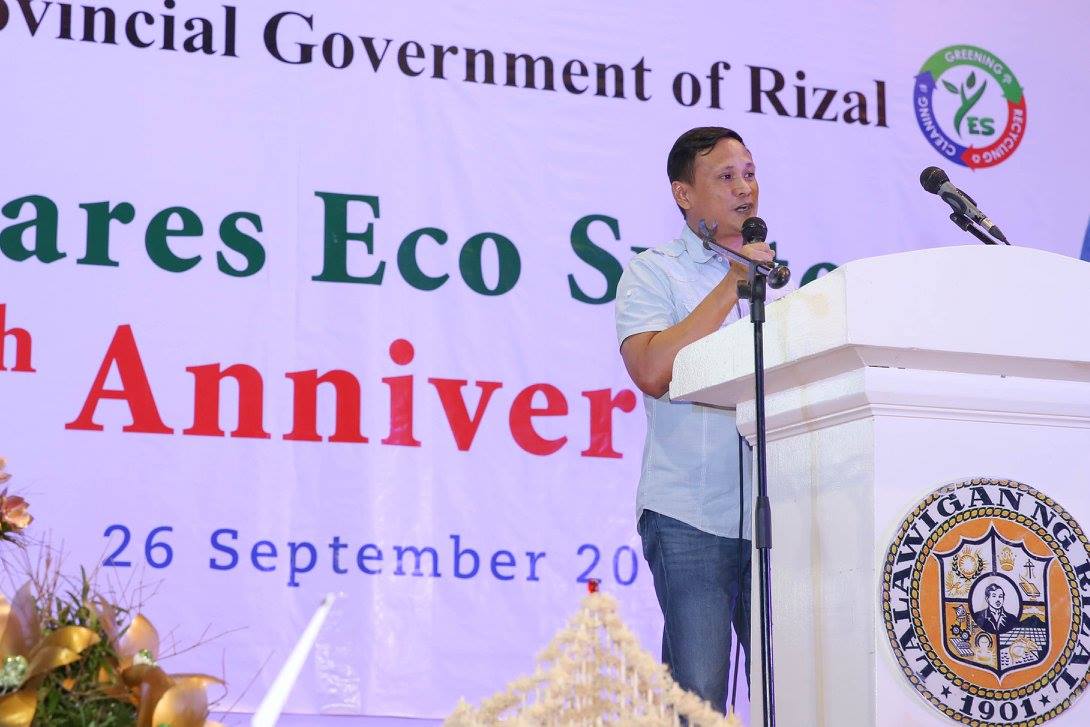 Rizal Provincial Government Official Website