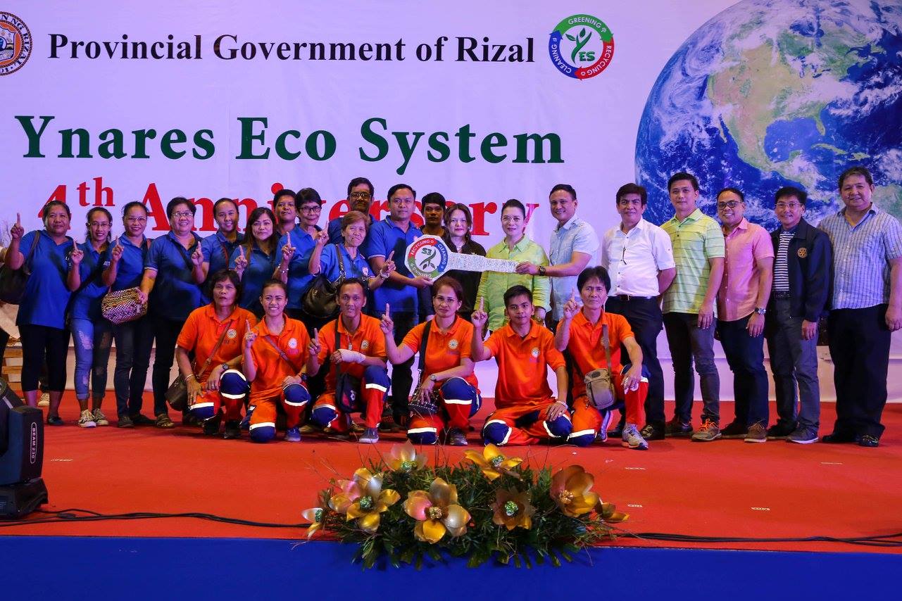 Rizal Provincial Government Official Website