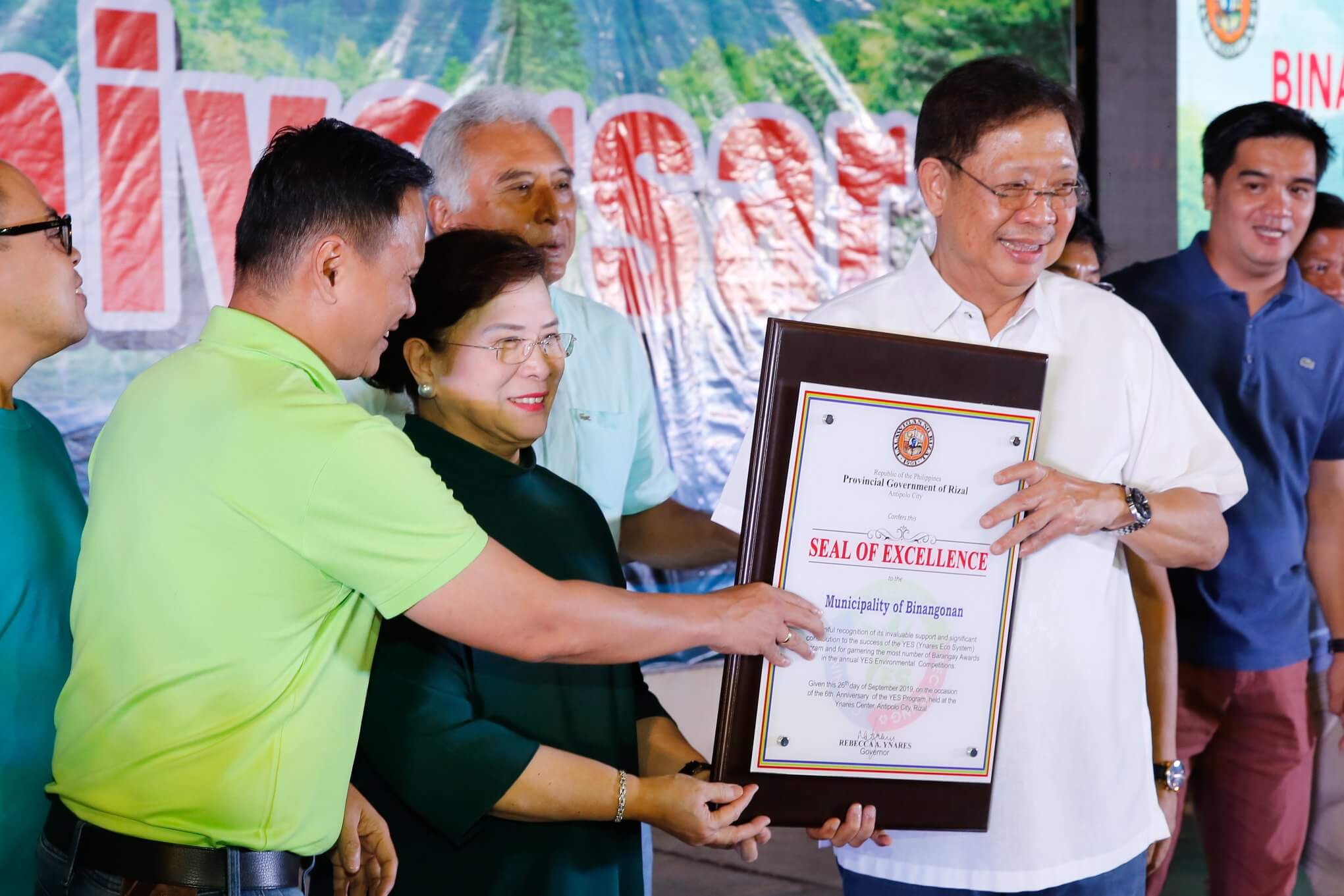 Rizal Provincial Government Official Website