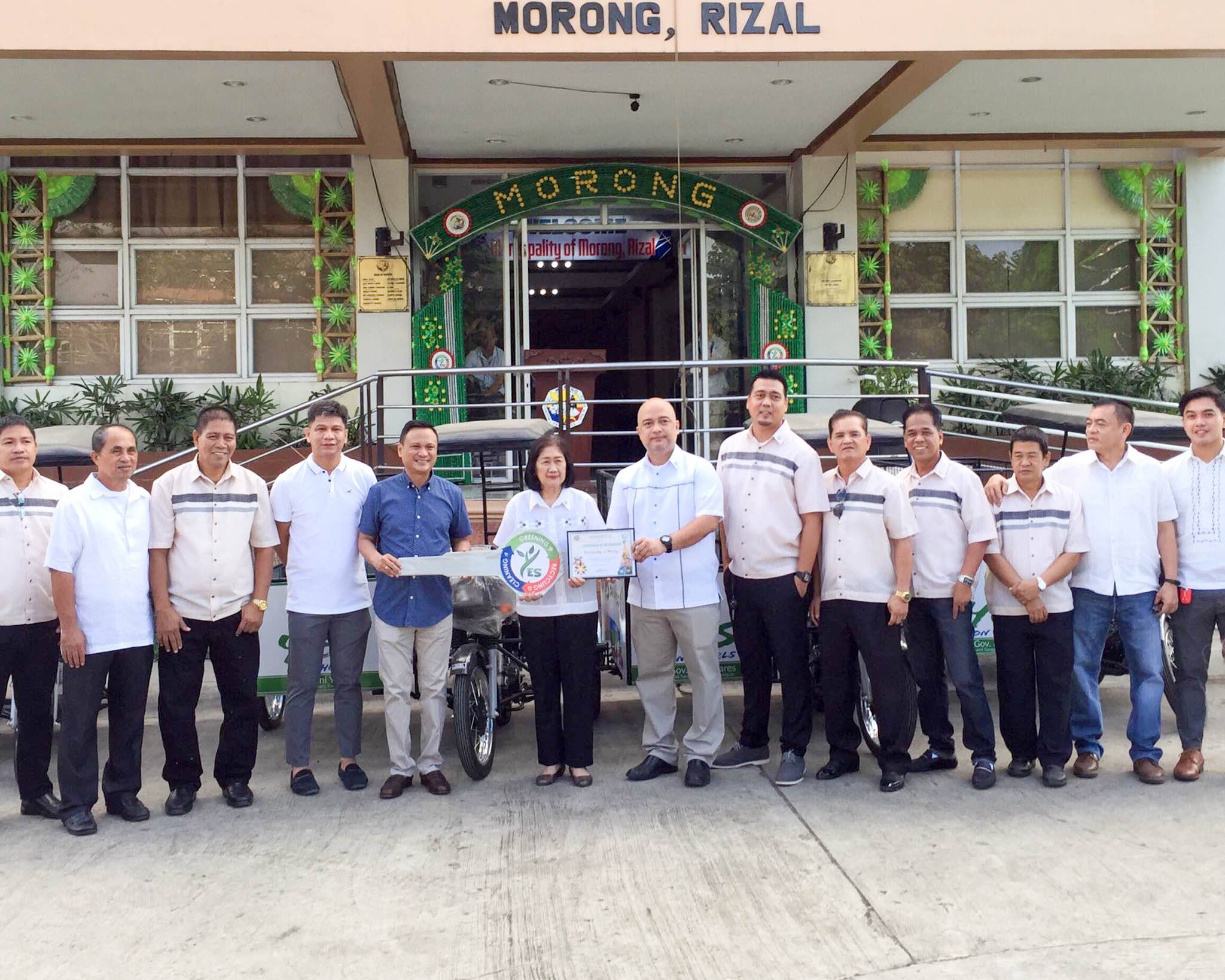 Rizal Provincial Government Official Website