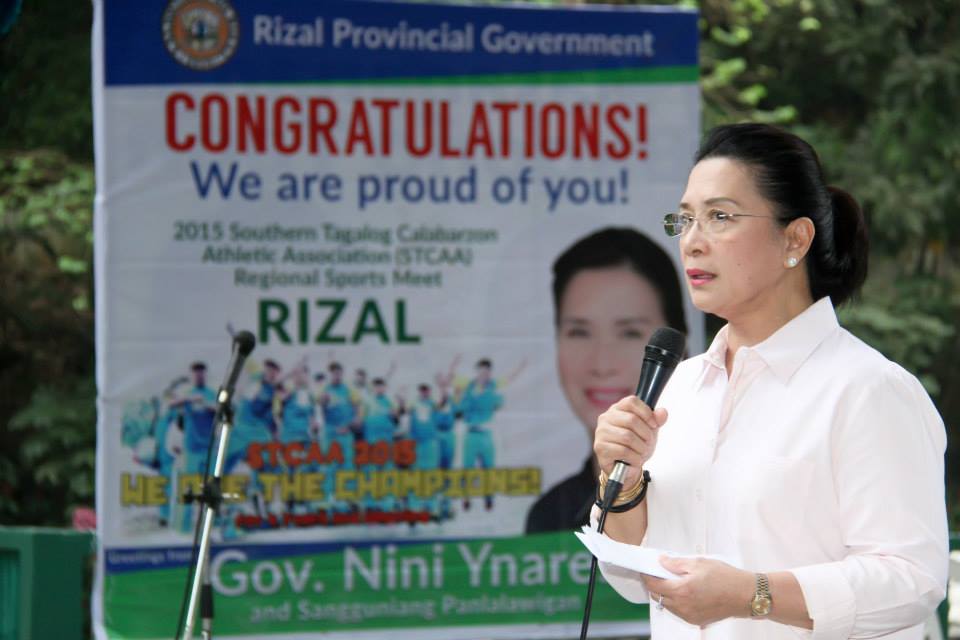 Rizal Provincial Government Official Website

